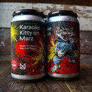 Marz Karaoke Kitty On Marz DDH IPA 12 FL. OZ. 4PK Cans