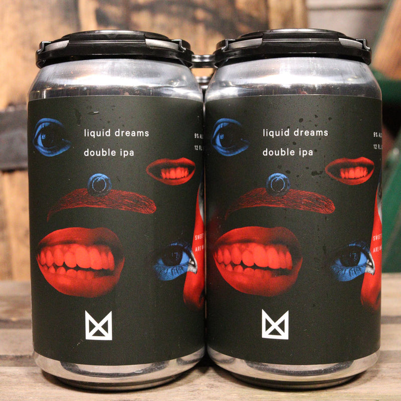 Marz Liquid Dreams DIPA 12 FL. OZ. 4PK Cans