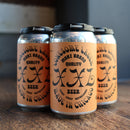 Marz Lonesome Rose Lager 12 FL. OZ. 4PK Cans