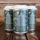Marz Major Boogie Northeast Style IPA 12 FL. OZ. 4PK Cans