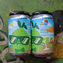 Marz Marzarita Session Sour w/Lime, Sea Salt, & Coriander 12 FL. OZ. 4PK Cans