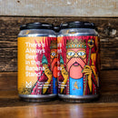 Marz There's Always Beer in the Banana Stand Stout with Thai Bananas and Cocoa 12 FL. OZ 4PK Cans