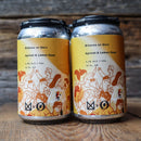 Marz Orkenoy On Marz Apricot Lemon Gose 12 FL. OZ. 4PK Cans