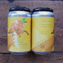 Marz Pineapple Sorbaze Milkshake IPA 12 FL. OZ. 4PK Cans