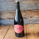 Funk Factory Geuzeria Cherry Raspberry Meerts Foeder Fermented Sour Beer 750ml