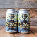 Metropolitan Dynamo Copper Lager 12 FL. OZ. 6PK Cans