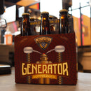 Metropolitan Generator Doppelbock 12 FL. OZ. 6PK