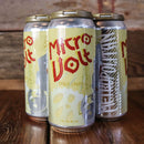 Metropolitan Microvolt Table Lager 16 FL. OZ. 4PK Cans