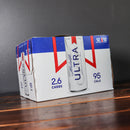 Michelob Ultra 12 FL. OZ. 12PK Cans