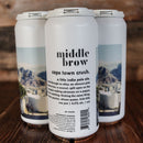 Middle Brow Cape Town Crush IPA 16 FL. OZ. 4PK Cans