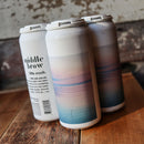 Middle Brow Little Crush IPA 16 FL. OZ. 4PK Cans