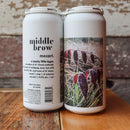 Middle Brow Mozart Lager 16 FL. OZ. 4PK Cans