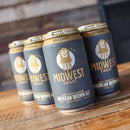 Midwest Coast West Town Brown American Brown Ale 12 FL. OZ. 6PK Cans