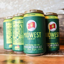 Midwest Coast Three From The Tee American Cream Ale 12 FL. OZ. 6PK Cans