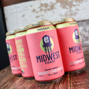 Midwest Coast Gummy Bandit Blueberry Lemon Sour Ale 12 FL. OZ. 6PK Cans