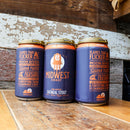 Midwest Coast Fire Watch Oatmeal Stout 12 FL. OZ. 6PK Cans