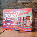 Mighty Swell Keep It Weird Spiked Seltzer 12 FL. OZ. 12PK Cans