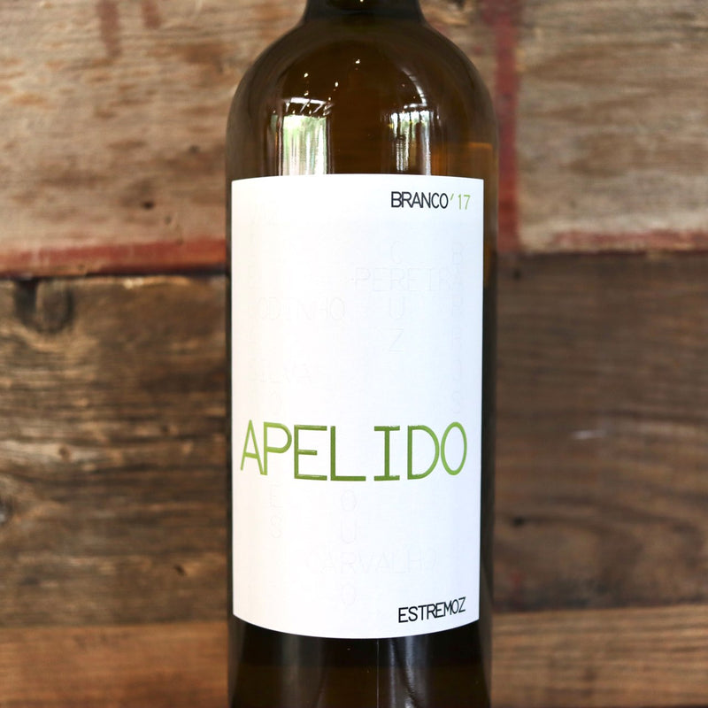 Miguel Louro Wines Apelido Branco Portugal 750ml.