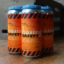 Mikerphone Chasing Safety Sherbet IPA w/Raspberry, Tangerine, & Mango 16 FL. OZ. 4PK Cans
