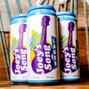 Mikerphone Joey's Song Lager 16 FL. OZ. 4PK Cans