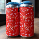 Mikerphone Just The Two Of Us Remix! Berliner Weisse 16 FL. OZ. 4PK Cans