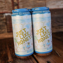 Mikerphone Just Like Honey Dry Hopped IPA 16 FL. OZ. 4PK Cans