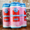 Mikerphone Pilsztomania French-Style Pilsner 16 FL. OZ. 4PK Cans