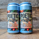 Mikerphone Poetic Hustler DDH DIPA 16 FL. OZ. 4PK Cans