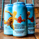 Mikerphone Smells Like Bean Spirit Breakfast Stout w/ Maple Syrup and Coffee 16 FL. OZ. 4PK Cans