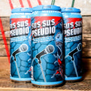 Mikerphone Toppling Goliath Sus Sus Pseudio DDH DIPA 16 FL. OZ. 4PK Cans