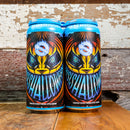 Mikerphone This Is Halloween Pumpkin Spiced French-Style Saison 16 FL. OZ. 4PK Cans