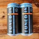 Mikerphone Tuned In DDH DIPA 16 FL. OZ. 4PK Cans