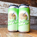 Misbeehavin Peanut Coated Caramel Apple Hard Cider 16 FL. OZ. 4PK Cans