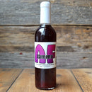 Misbeehavin' Jammy AF w/ Blackberry, Raspberry, Strawberry, vanilla Beans 375ml.