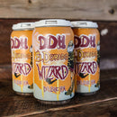 Miskatonic DDH El Dorado Wizard DIPA 12 FL. OZ. 4PK Cans
