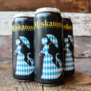 Miskatonic Oktoberfest Festbier 16 FL. OZ. 4PK Cans