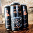 Miskatonic Apricot Long Tongue Liar Kettle Sour 16 FL. OZ. 4PK Cans
