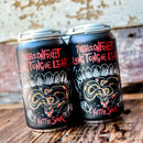 Miskatonic Passionfruit Long tongue Liar Kettle Sour 12 FL. OZ. 4PK Cans