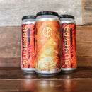 Duneyrr Vinyay Peche Sour Hybrid 16 FL. OZ. 4PK Cans