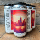 Moderne Dune Moderne Pilsner 16 FL. OZ. 6PK Cans