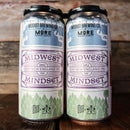 Modist Brewing MoRE Midwest Mindset DDH NEIPA 16 FL. OZ. 4PK Cans