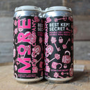 More Best Kept Secret DDH DIPA 16 FL. OZ. 4PK Cans