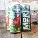 MoRE Strawberry Tangerine Double Marbles Milkshake DIPA 16 FL. OZ. 4PK Cans