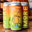 More Double Frooted Mango Smoothie Ale 16 FL. OZ. 4PK Cans