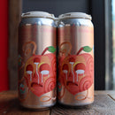 More Peaches & Cream Marbles Milkshake IPA w/Peach & Vanilla 16 FL. OZ. 4PK Cans