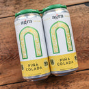 Agra Pina Colada Hard Seltzer 16 FL. OZ. 4PK Cans