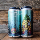 More Pineapple Double Marbles Milkshake DIPA 16 FL. OZ. 4PK Cans