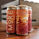 More Ryed In The Clouds DDH Rye IPA 16 FL. OZ. 4PK Cans