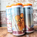 More Orange Cream Double Marbles Milkshake Style DIPA 16 FL. OZ. 4PK Cans