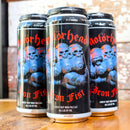 Motorhead Iron Fist Loud N' Hazy IPA 16 FL. OZ. 4PK Cans
